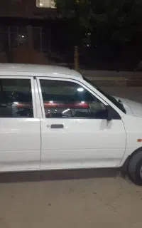 پرایدمدل ۹۸