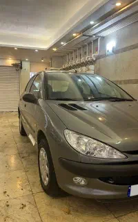۲۰۶ مدل ۹۷ تیپ ۲ سیمی