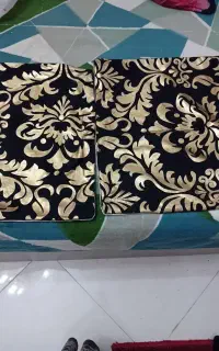 ۳عددکوسن بدون الیاف و رو تشکی کودک رویا نو نو