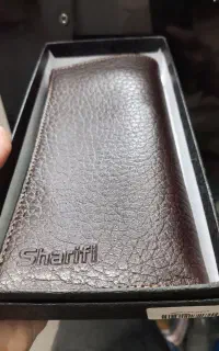 کیف پول چرم اصل درجه ۱ برندANAK