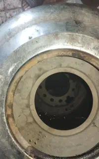 بخاری نفتی