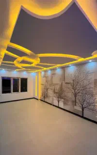 نصب و نصاب کاغذ دیواری و ماربل شیت و نقاشی ساختمان