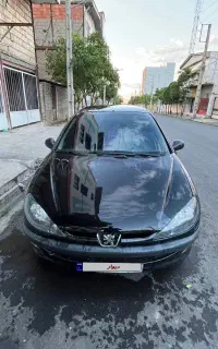 ۲۰۶تیپ۳مدل۹۱