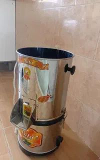 سبزی خورد کن چهارکیلویی کاملا نو