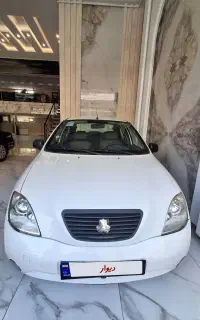 تیبا ۱۴۰۰ بدون رنگ