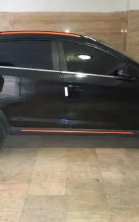 mvm x33 cross اتومات فول مشکی