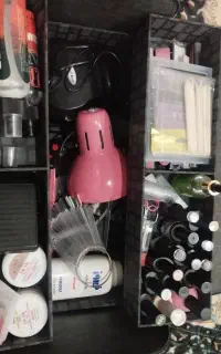 وسایل کاشت ناخن