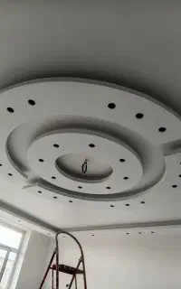 نقاش ساختمان