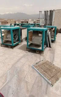 خدمات صفر تا صد کولرهای آبی