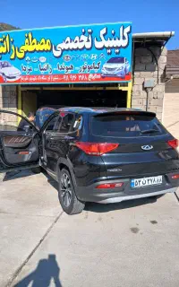 کلینیک فوق تخصصی مصطفی زانتیاوخودروهای خارجی