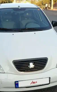 تیبا مدل 99بدون رنگ