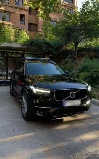 Volvo xc90
