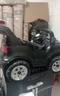 ماشین برقی