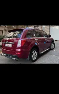 یک دستگاه لیفان ایکس ۶۰ مدل ۹۳ درحدنوکم کار