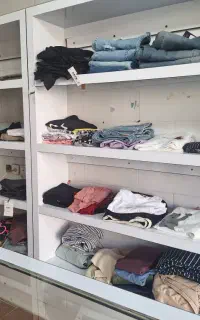 دکور ام دی اف مغازه