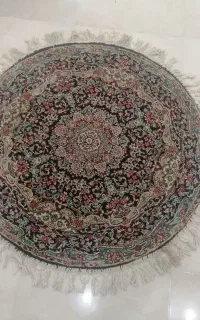 قالی گرد