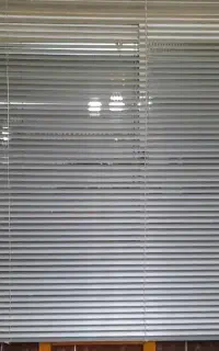 پرده کرکره ای فلزی