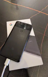 گوگل پیکسل 2