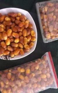 قصب و رطب کبکاب بوشهر