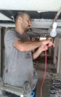 برقکاری ساختمان