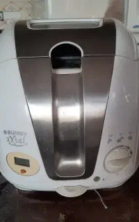 سرخ کن با روغن مارک sunny
