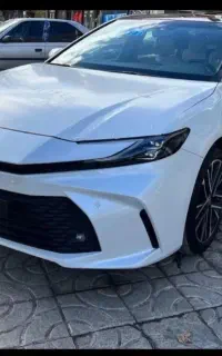 تویاتا کمری le سفارش سعودی ۲۰۲۵ ژاپنی