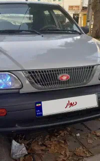 پراید ۱۴۱ مدل ۸۷