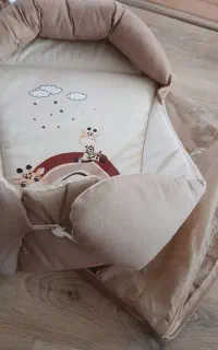 آغوشی نو بدون استفاده فقط ۴۵۰