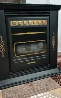 بخاری گازی هوشمند