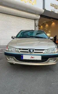 پارس ELX موتور زانتیا درحد