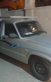 مزدا وانت دربست