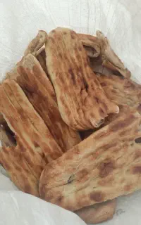 نان خشکی