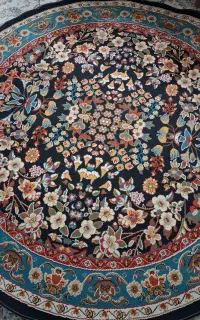 قالیچه گرد