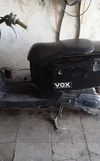 موتور پاکشتی وکس ژاپن