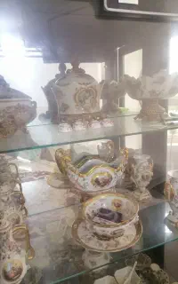 ظروف دکوری