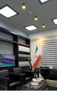 95 متر برج تشریفات/اداری پزشکی