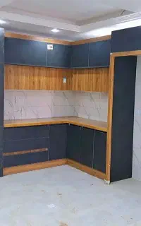 کابینت آشپزخانه و کمددیواری
