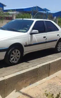 پژو tu5 slx