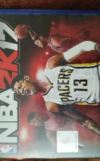 دیسک بازی بسکتبال NBA 2K 17