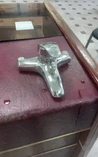 شیر مخلوط دوش .