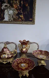 ظروف تزیینی