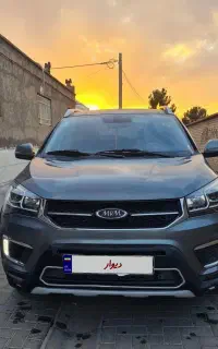 x22 اسپرت لاکچری دنده مدل ۱۴۰۱