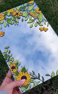 آموزش مجازی هنر زیبای ویترای ( نقاشی شیشه )