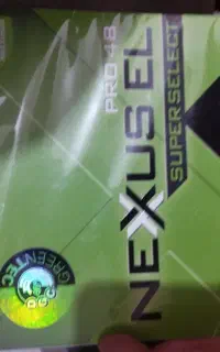 رویه راکت نیکسون el48 pro