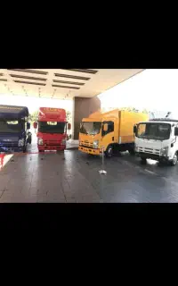 باربری پاکبارشهروشهرستان خاور نیسان وانت