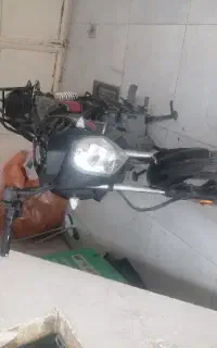 سلام موتور ادریکو 150 شارژر دار