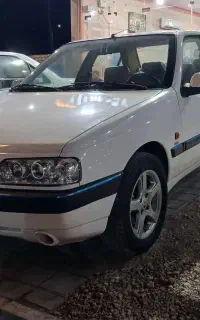 پژو405 SLX درحد