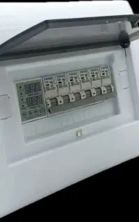 برقکاری نصب تعمیر تعویض پریز لوستر فیوز و سایر