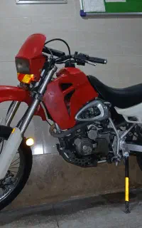 موتور تریل احسان ۲۰۰ (  هایوسانگ ایرانی)