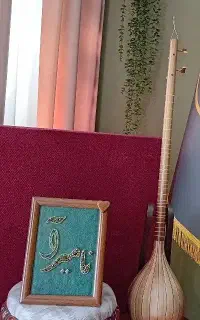 سه تار  ساخت تعمیرات و رگلاژ تخصصی سه تار